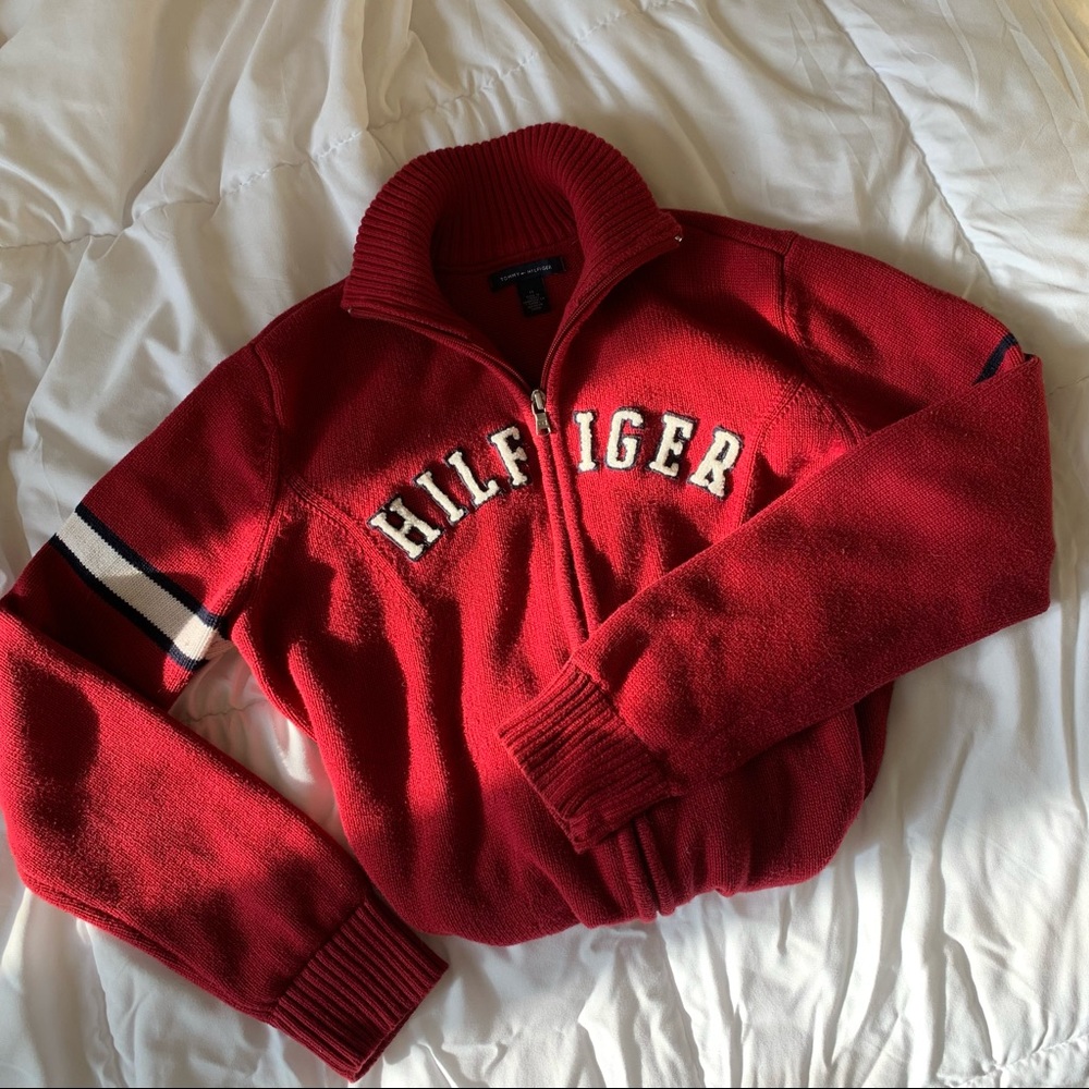 Vintage Tommy Hilfiger Sweater